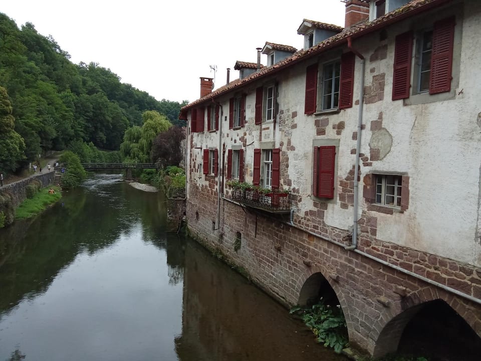 Chez Sylvie Bed and Breakfast in French Basque Country