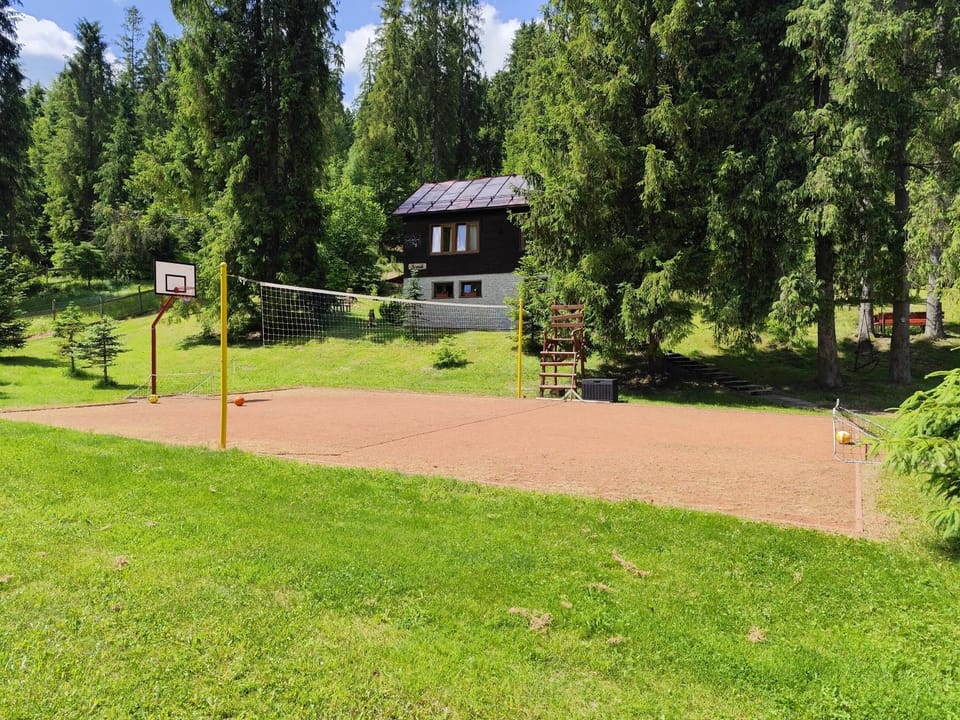 Chaty Studienky Nature lodge in Slovakia