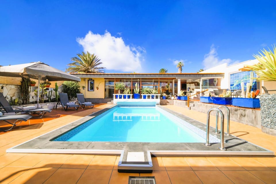 Property building, Day, Balcony/Terrace, Lounge or bar, Dining area, Pool view, Swimming pool, sunbed