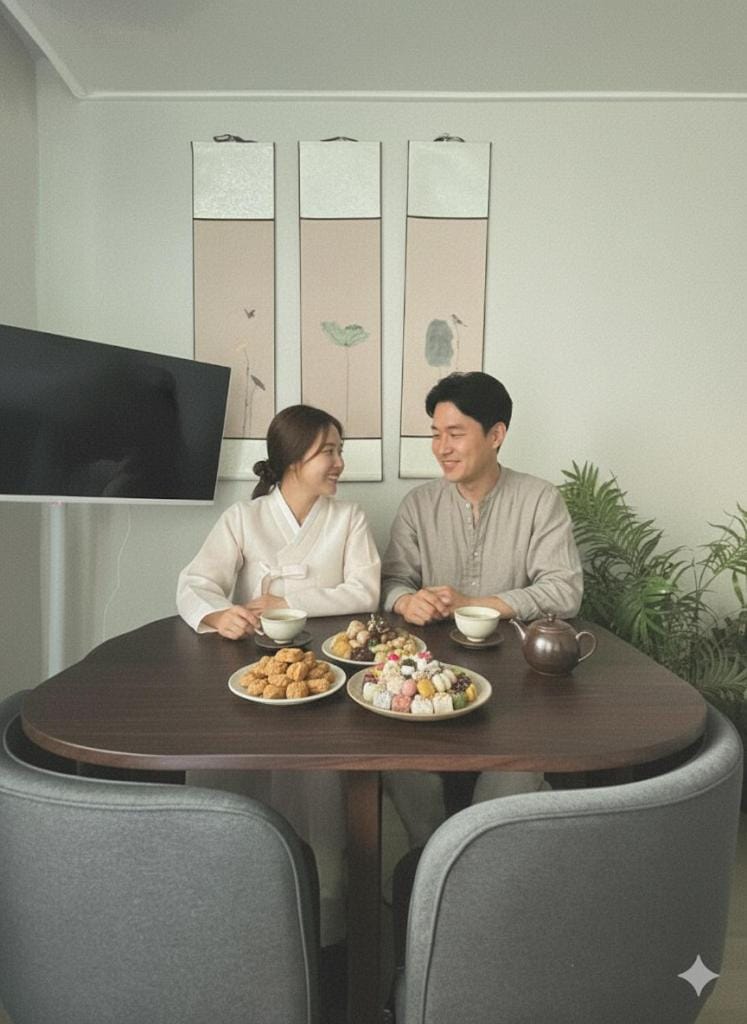 Gangdong' Good stay Villa in Seoul