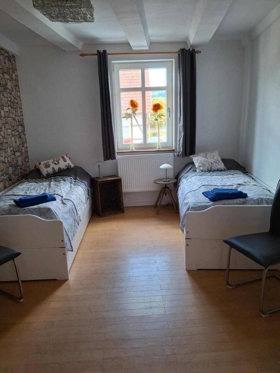 Ferienhaus Wesertal Monteur Apartment in Hesse