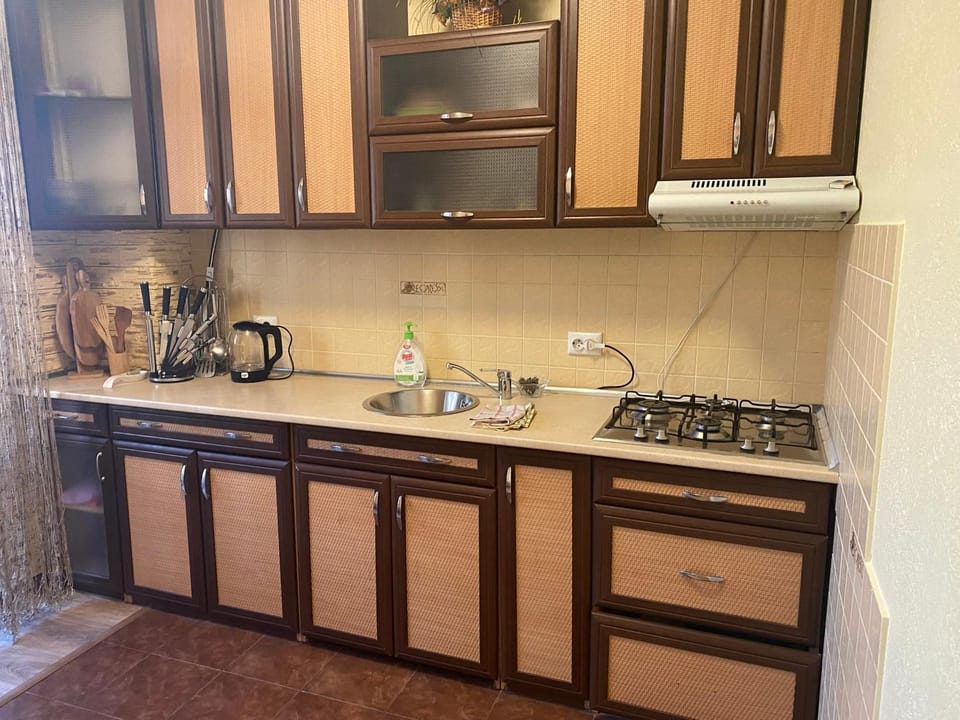 Затишна квартира КОМФОРТ Apartment in Ukraine
