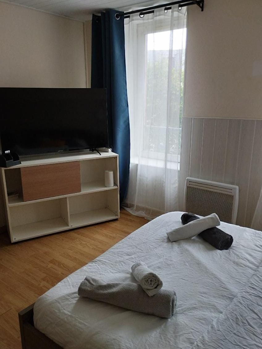 BREST quartier St Michel avec 1 chambre Apartment in Brest