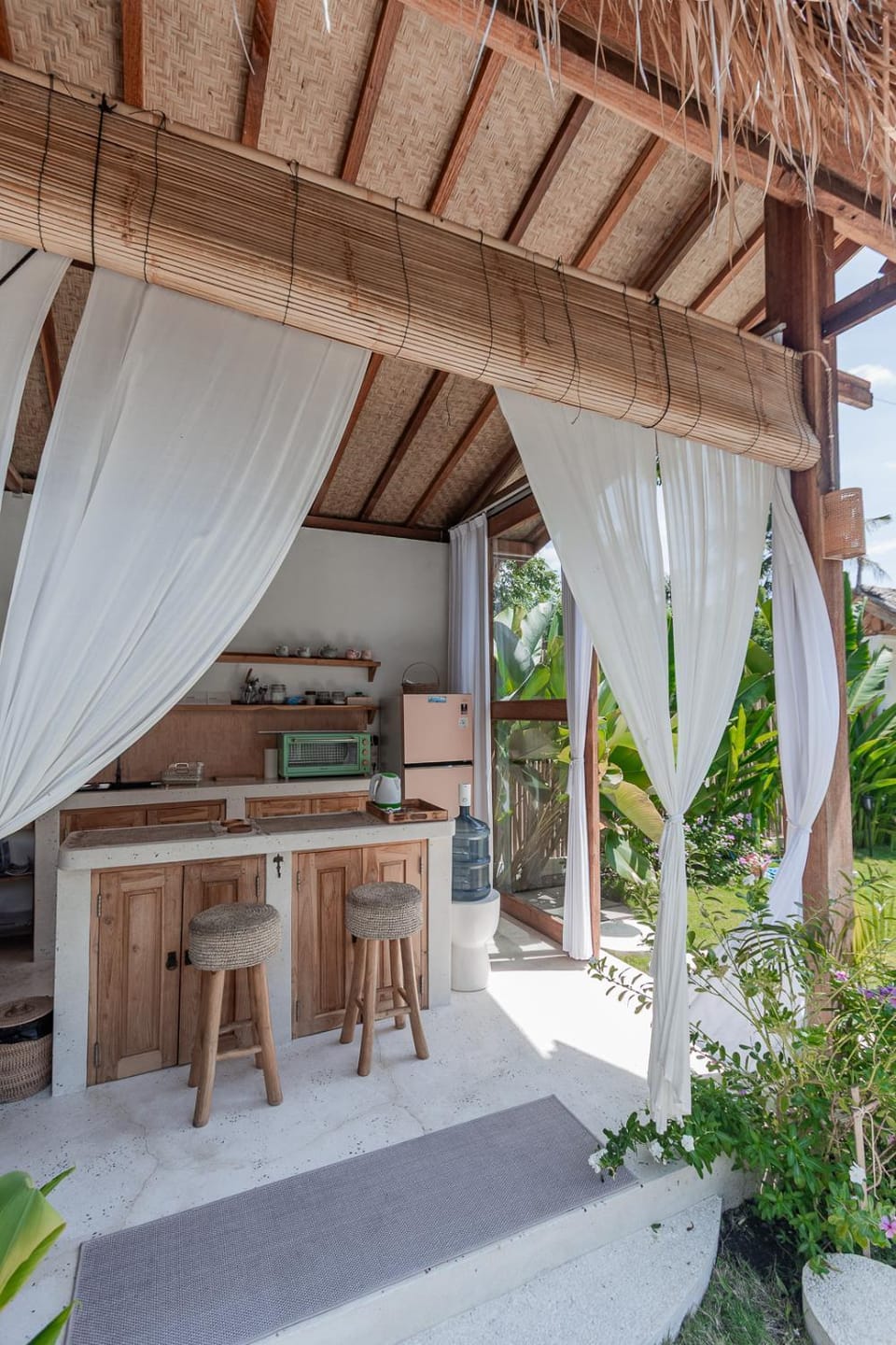 Villa Nyantara - Private tropical villa Vacation rental in Pemenang