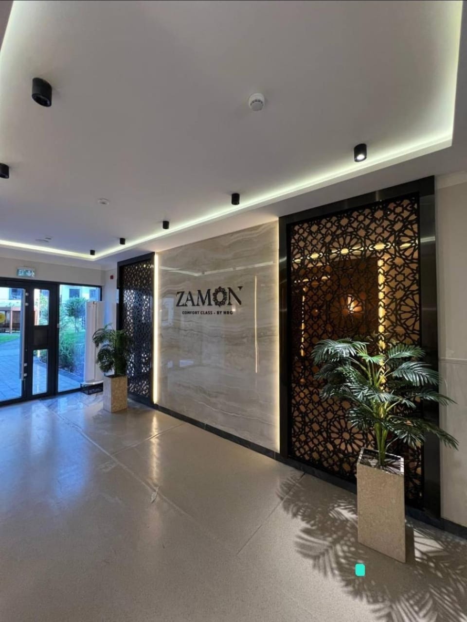 Property logo or sign, Lobby or reception