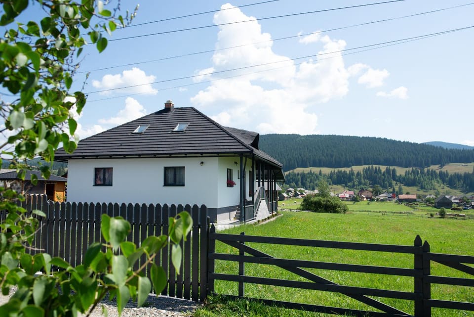 Natural landscape, Mountain view