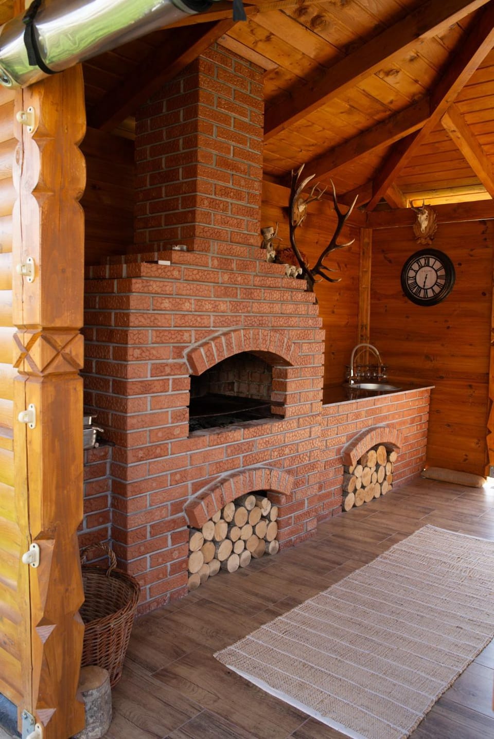 BBQ facilities