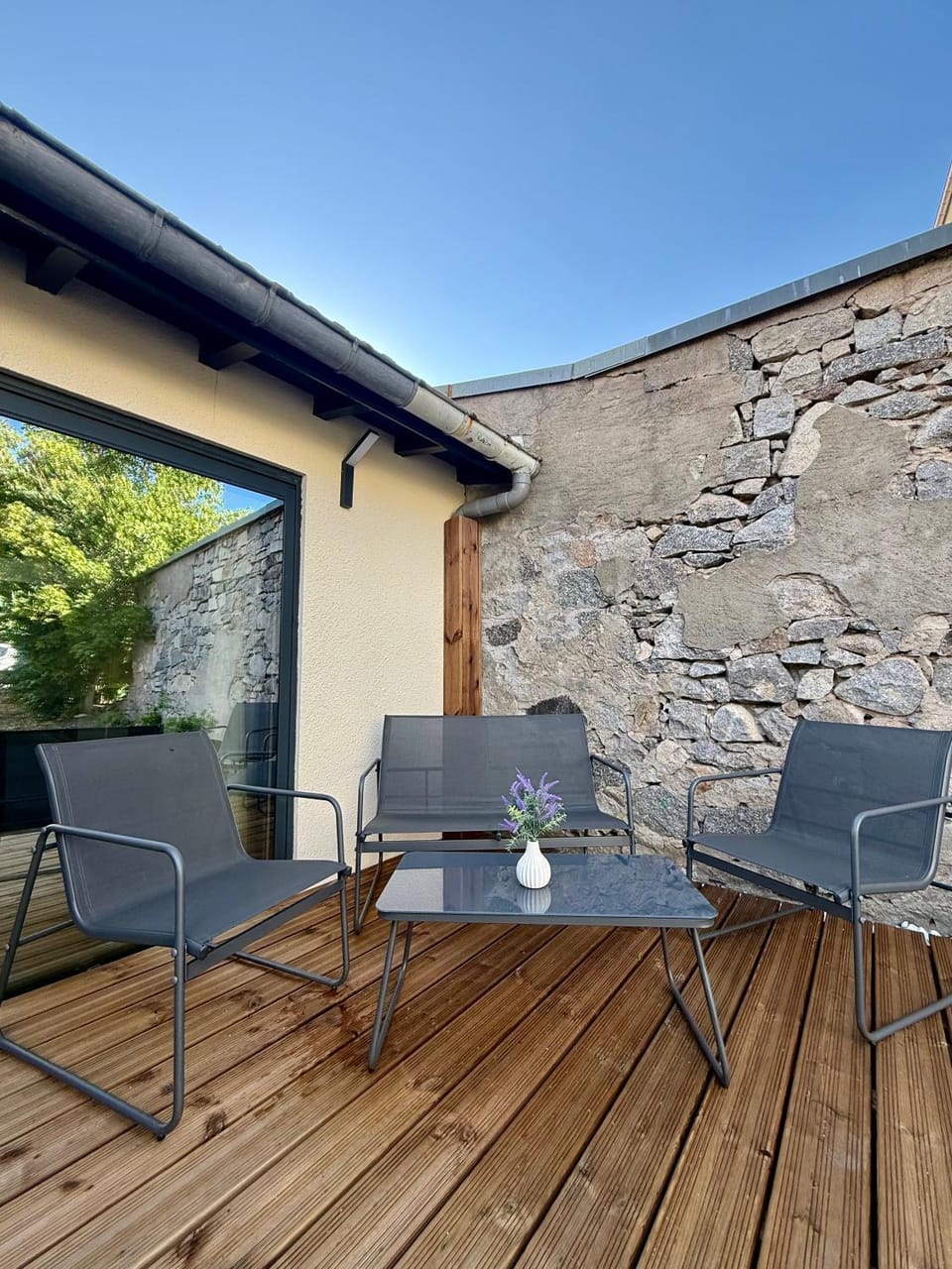 Patio, Balcony/Terrace
