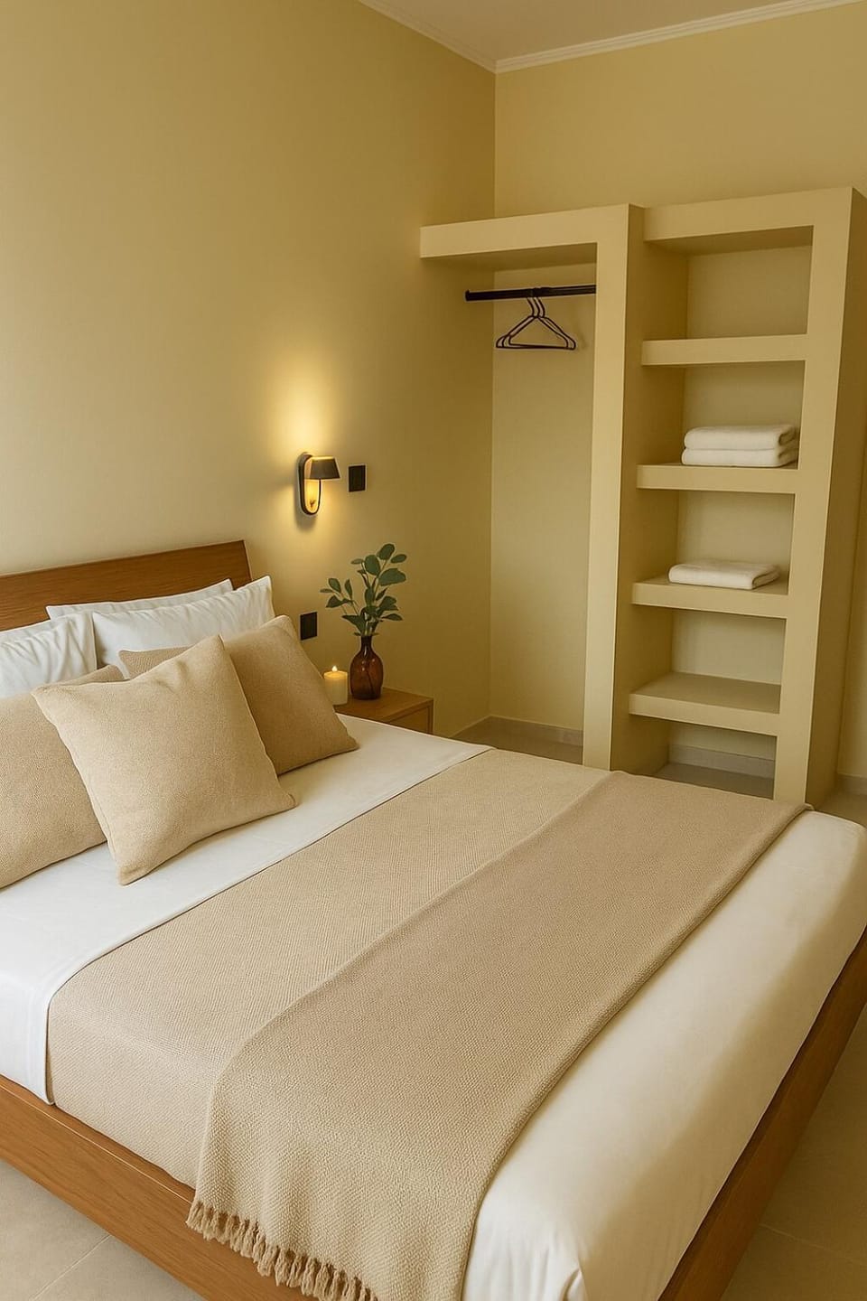Mediteranno Suites Horizon Apartment in Sami