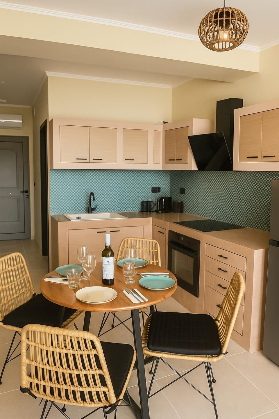 Mediteranno Suites Horizon Apartment in Sami