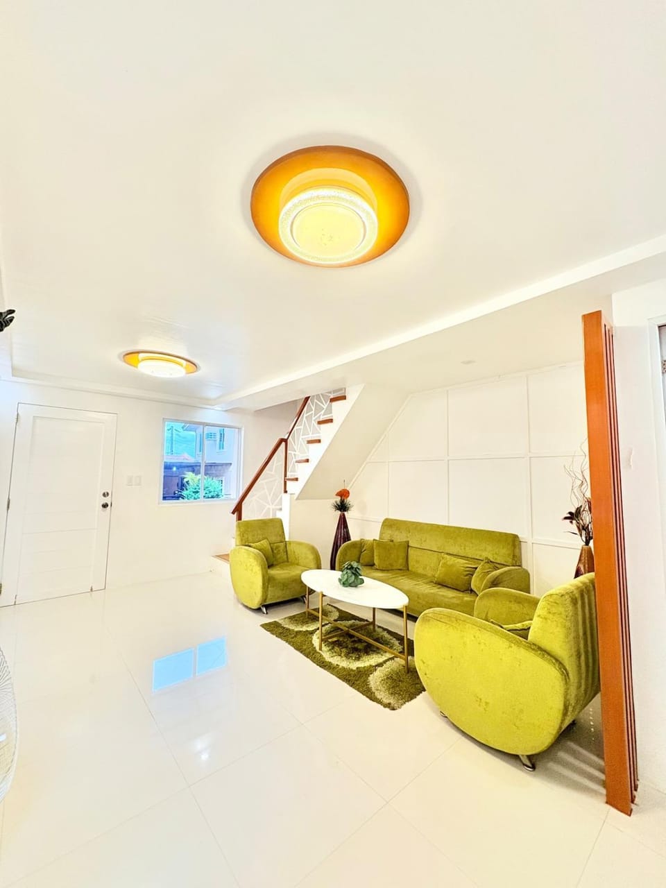 Aesthetic House - 3 minutes away from Airport House in Davao City