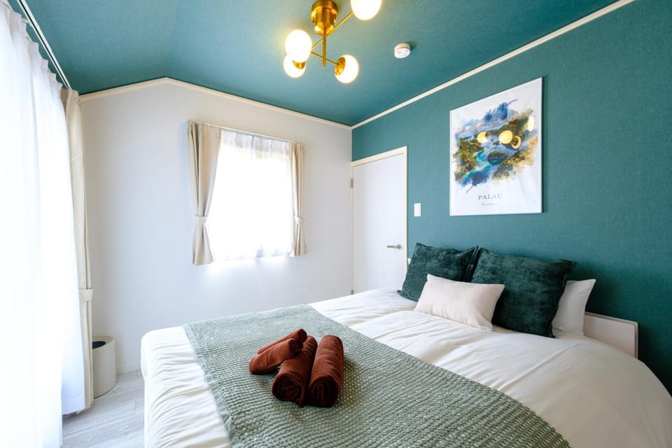 Bozar House - 西大井駅から徒歩3分 - 羽田空港まで便利 Apartment in Kanagawa Prefecture