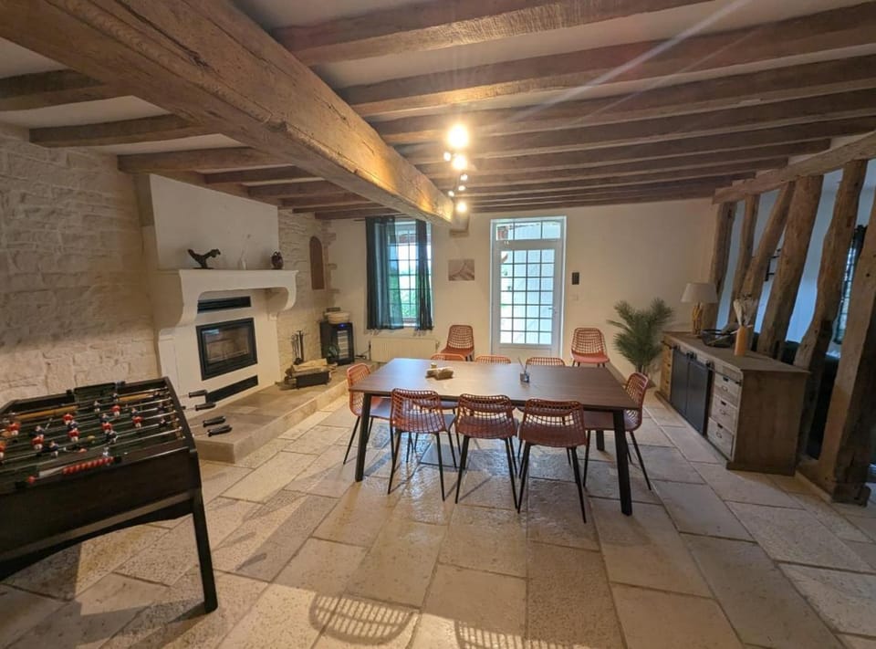 Le terroir des sens House in Bourgogne-Franche-Comté