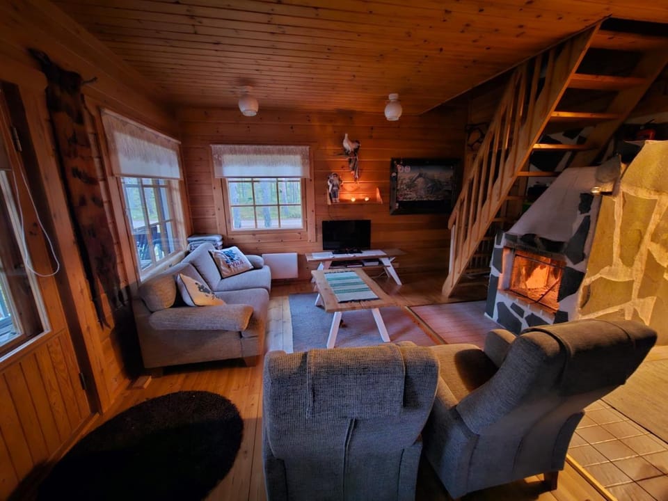 Pyhä Aava Chalet in Rovaniemi