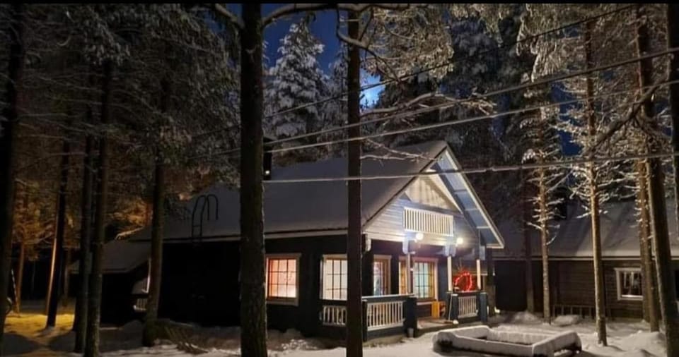 Pyhä Aava Chalet in Rovaniemi