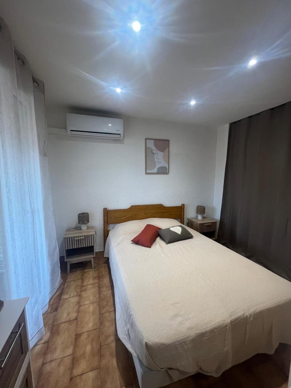 Appartement proche plages Apartment in Fréjus