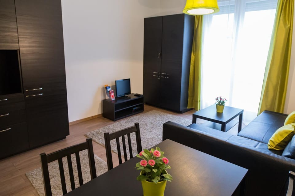 Balaton Delux Apartment Apartment in Budapest