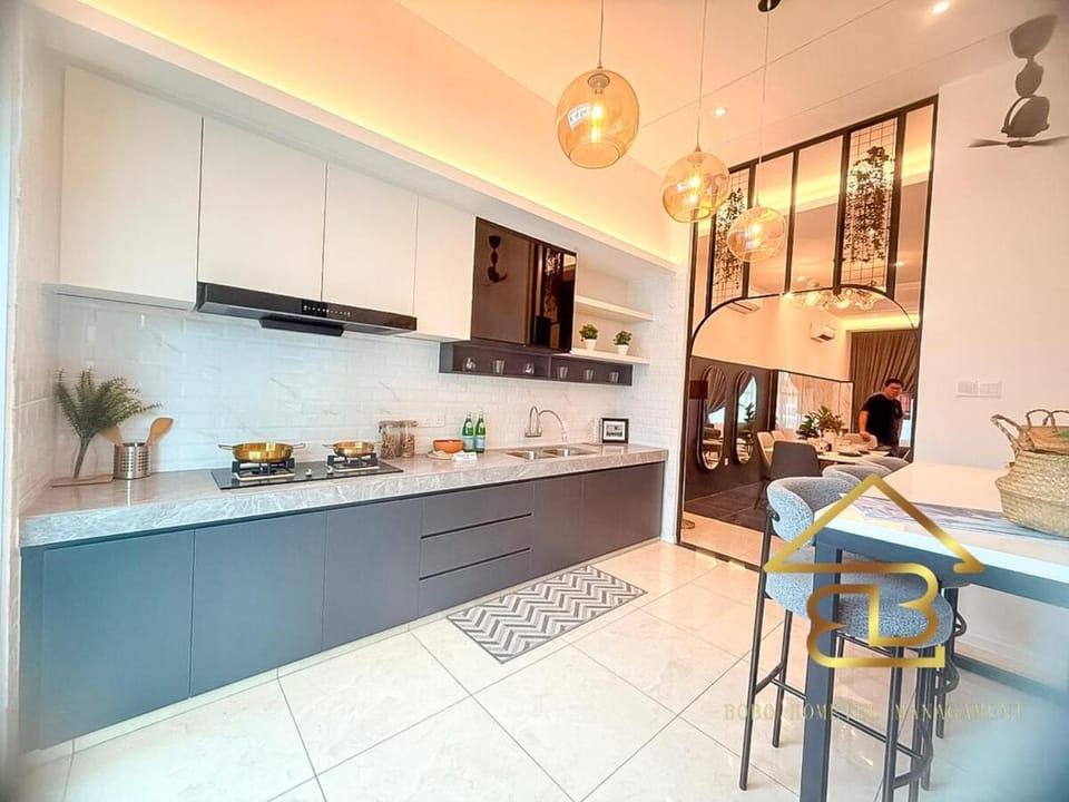 GatherLuxe Ipoh, Landed 14Pax, KTV, Kids Room, Baby Cot House in Ipoh