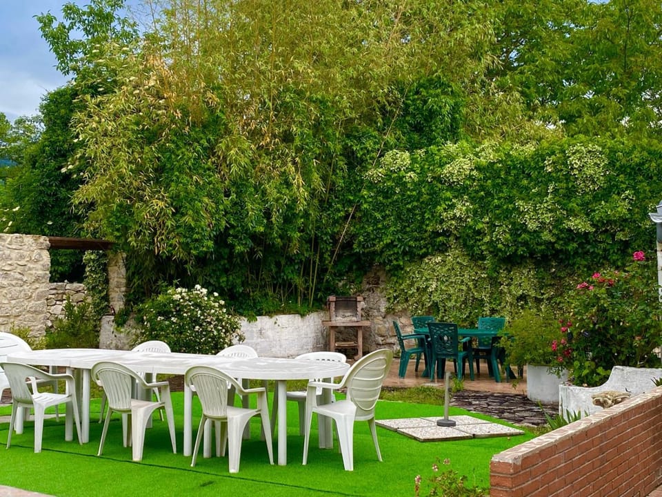 BBQ facilities