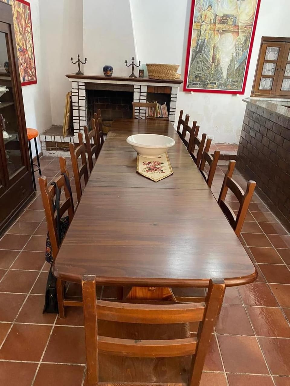 La Taverna House in Molise, Italy