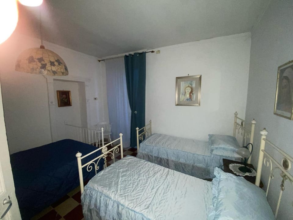La Taverna House in Molise, Italy