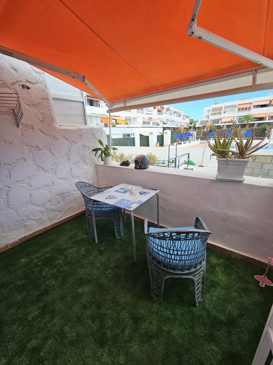Estudio Stephane Chapparal Costa del silencio Apartment in Costa del Silencio