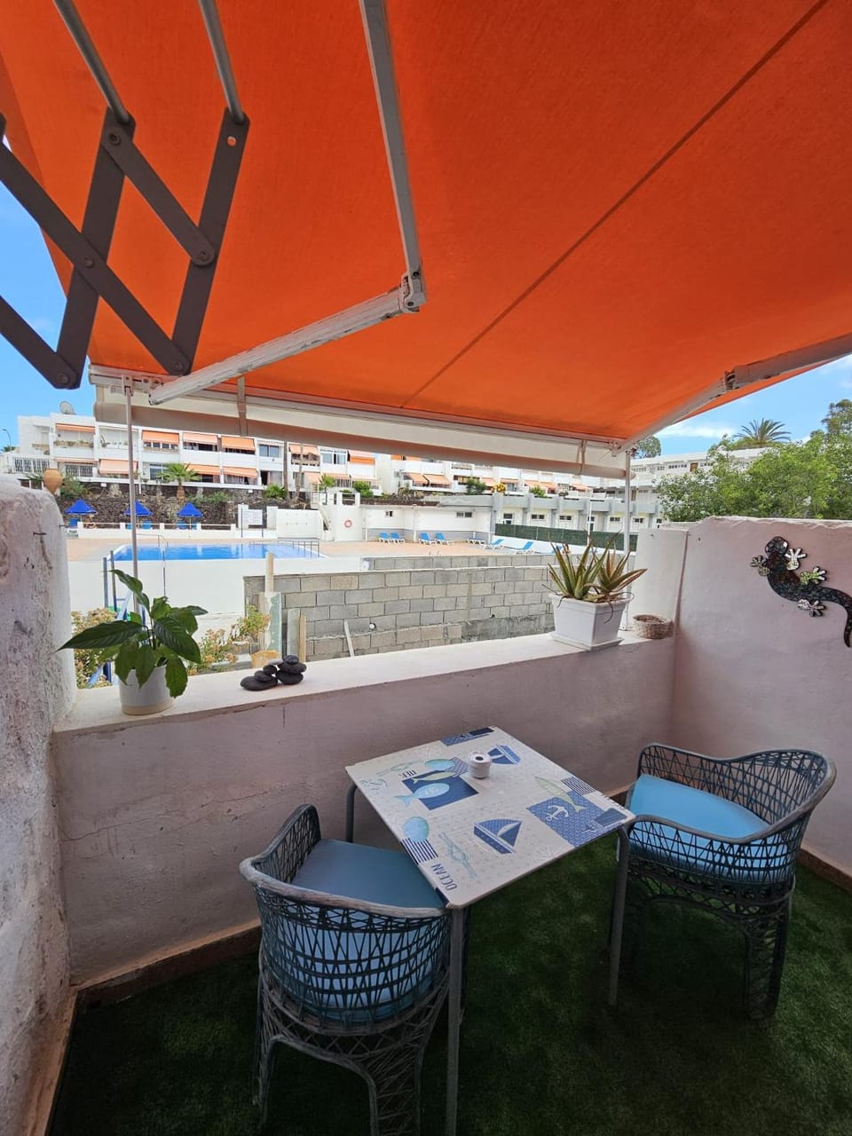 Estudio Stephane Chapparal Costa del silencio Apartment in Costa del Silencio
