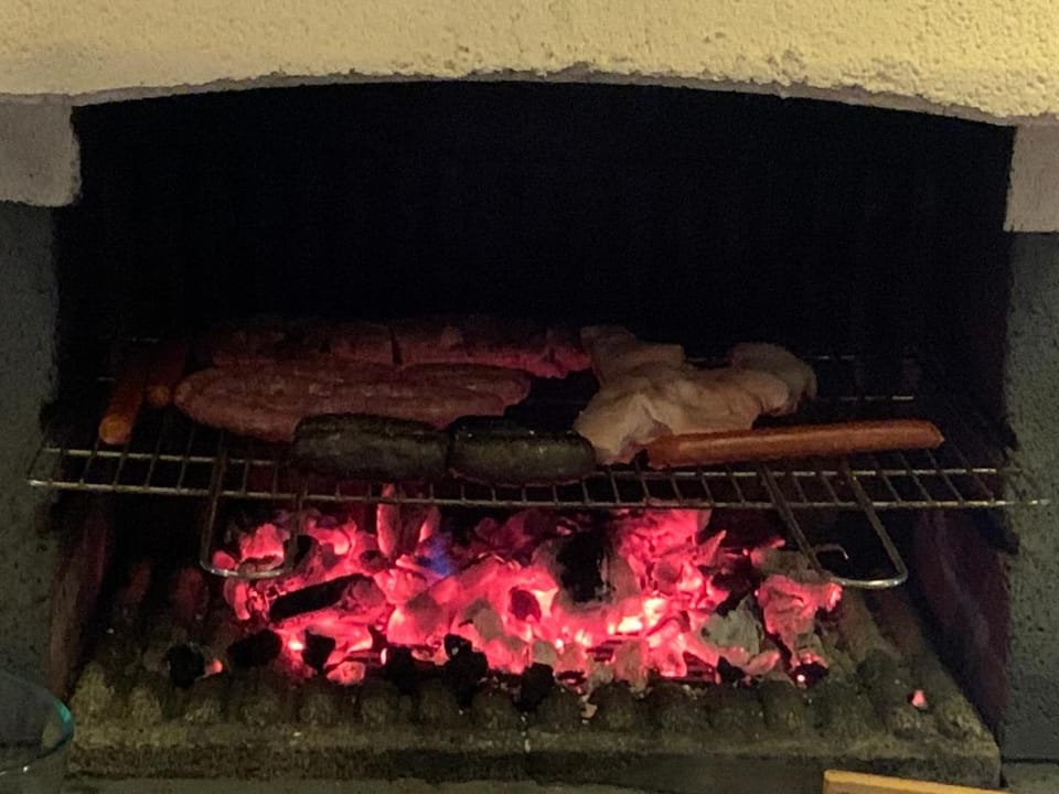 BBQ facilities
