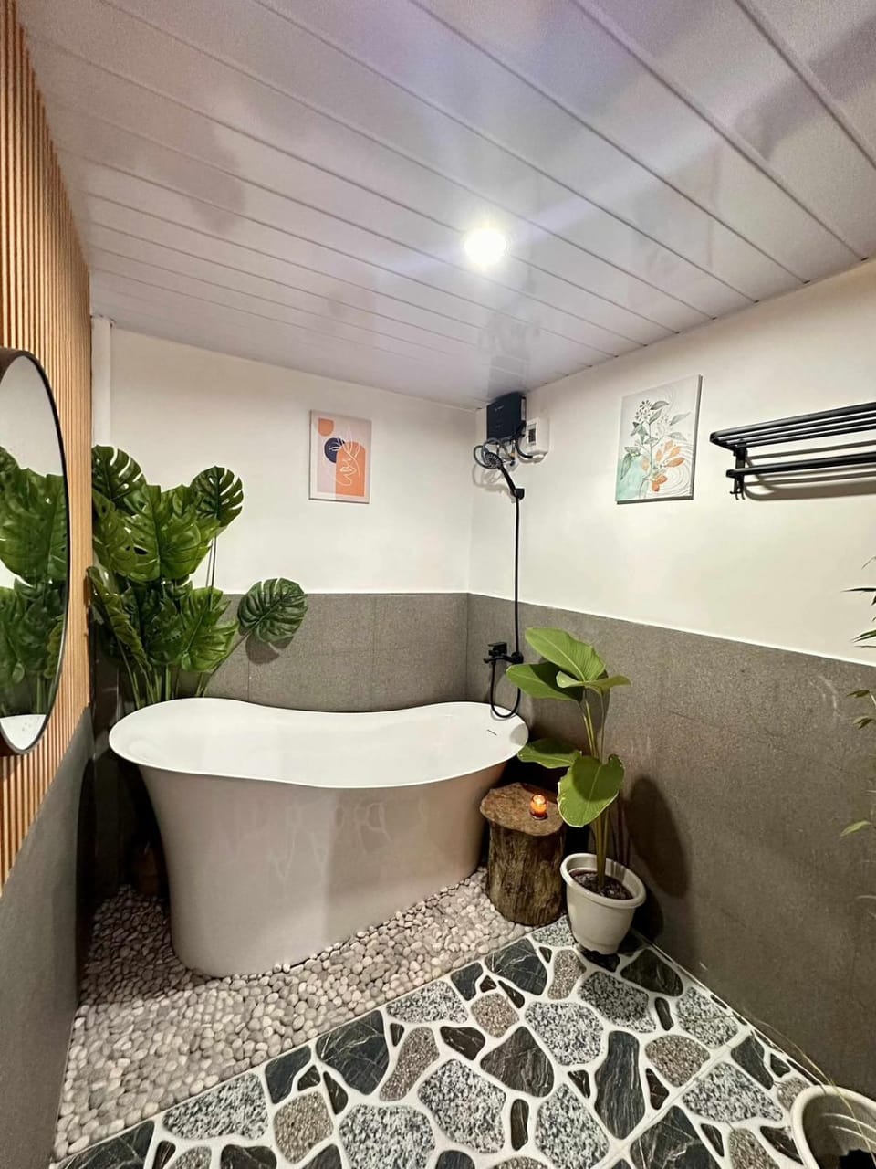 Hot Tub, Hot Tub, Bathroom, Bath