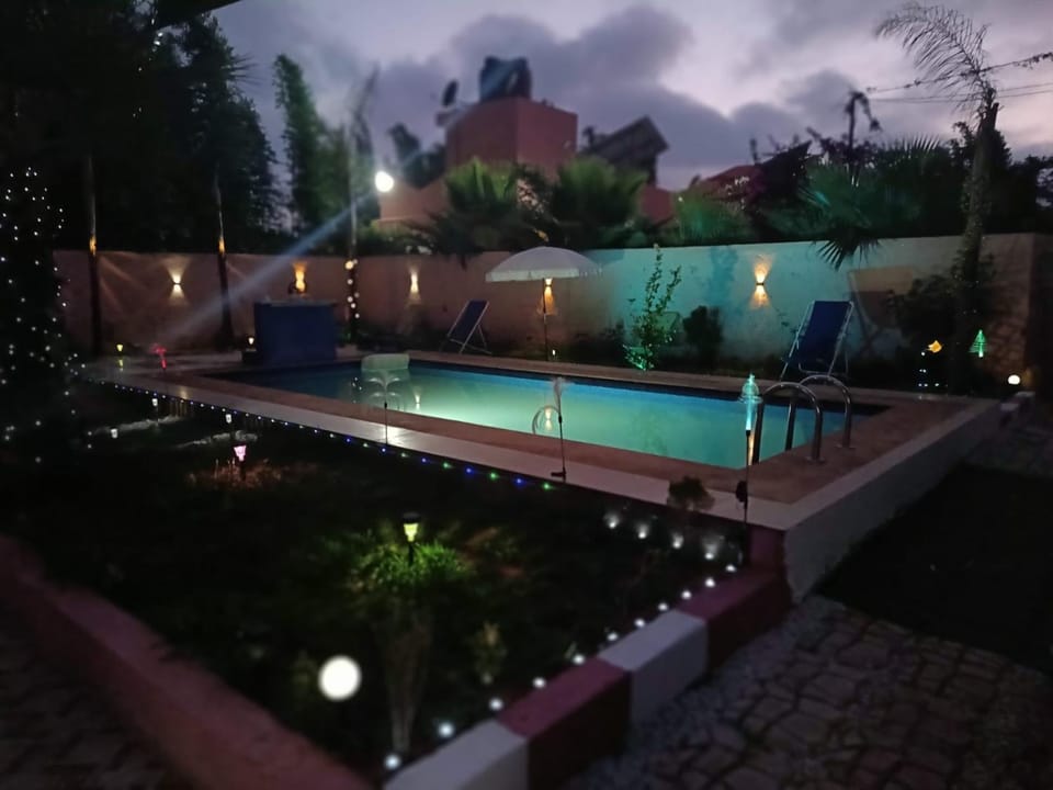 Ferme Mamma Aicha, Votre oasis familiale à Kénitra Farm Stay in Rabat-Salé-Kénitra