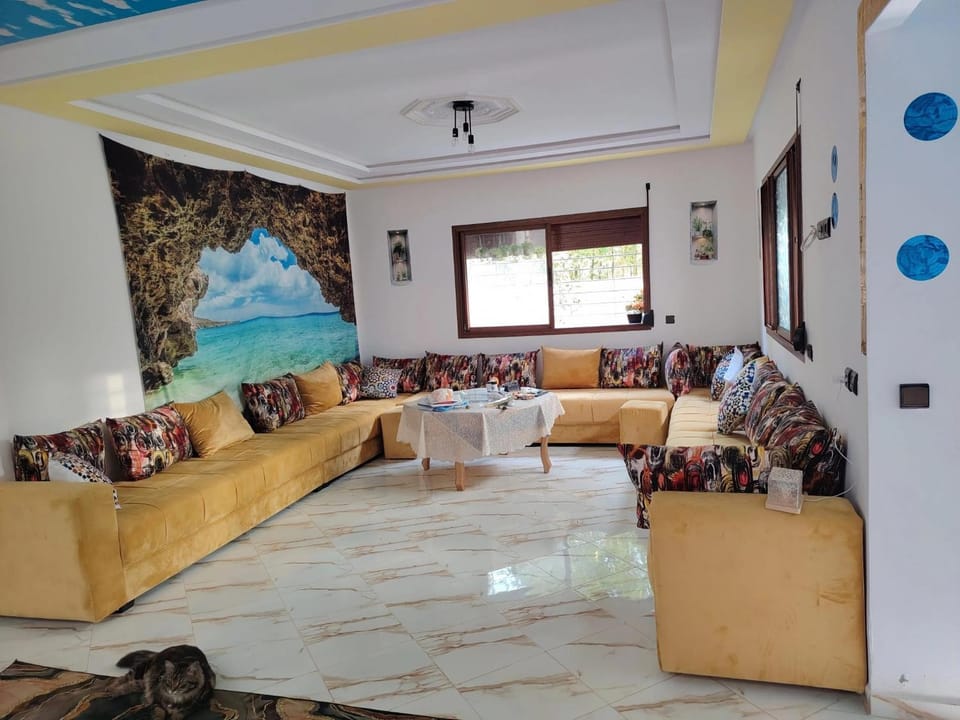 Ferme Mamma Aicha, Votre oasis familiale à Kénitra Farm Stay in Rabat-Salé-Kénitra