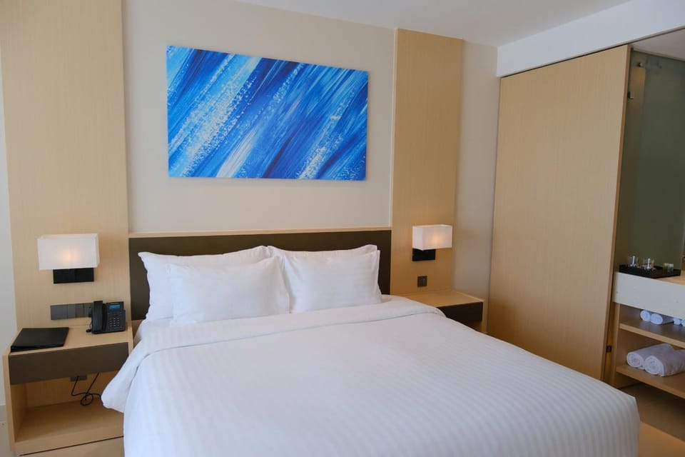 Bed, Photo of the whole room