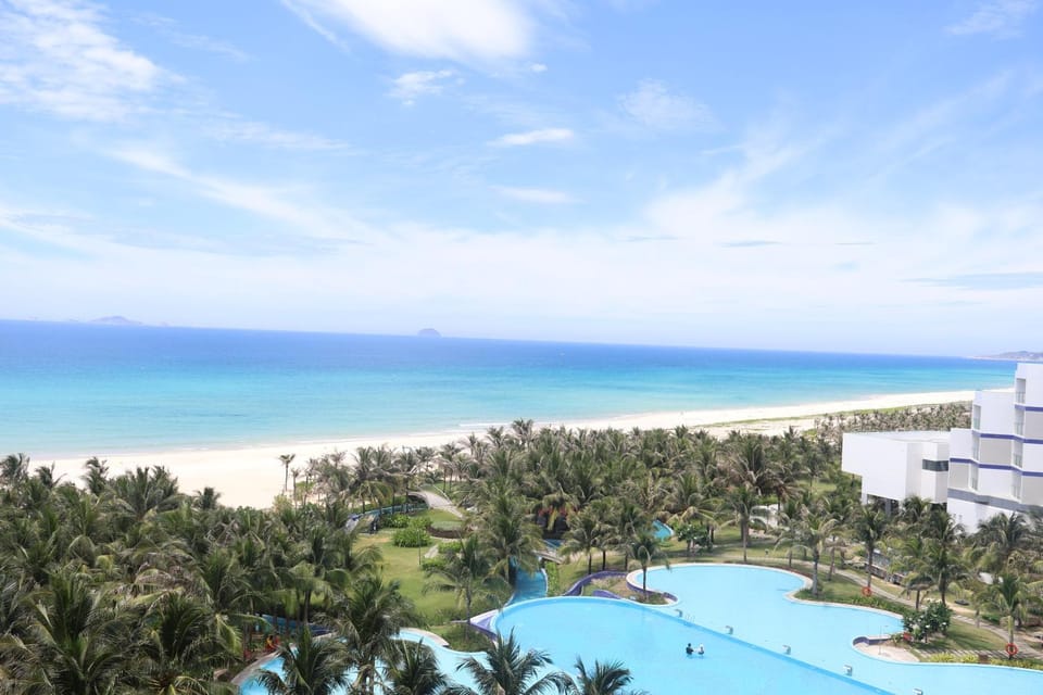 Beach, Pool view, Swimming pool