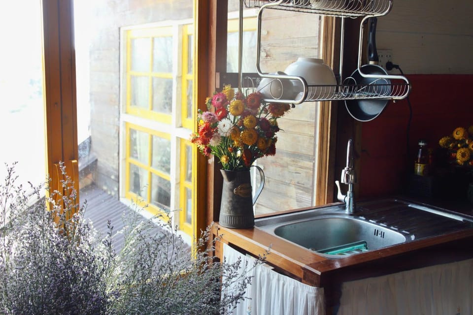 Nhà Dưới Đồi Homestay Apartment in Dalat
