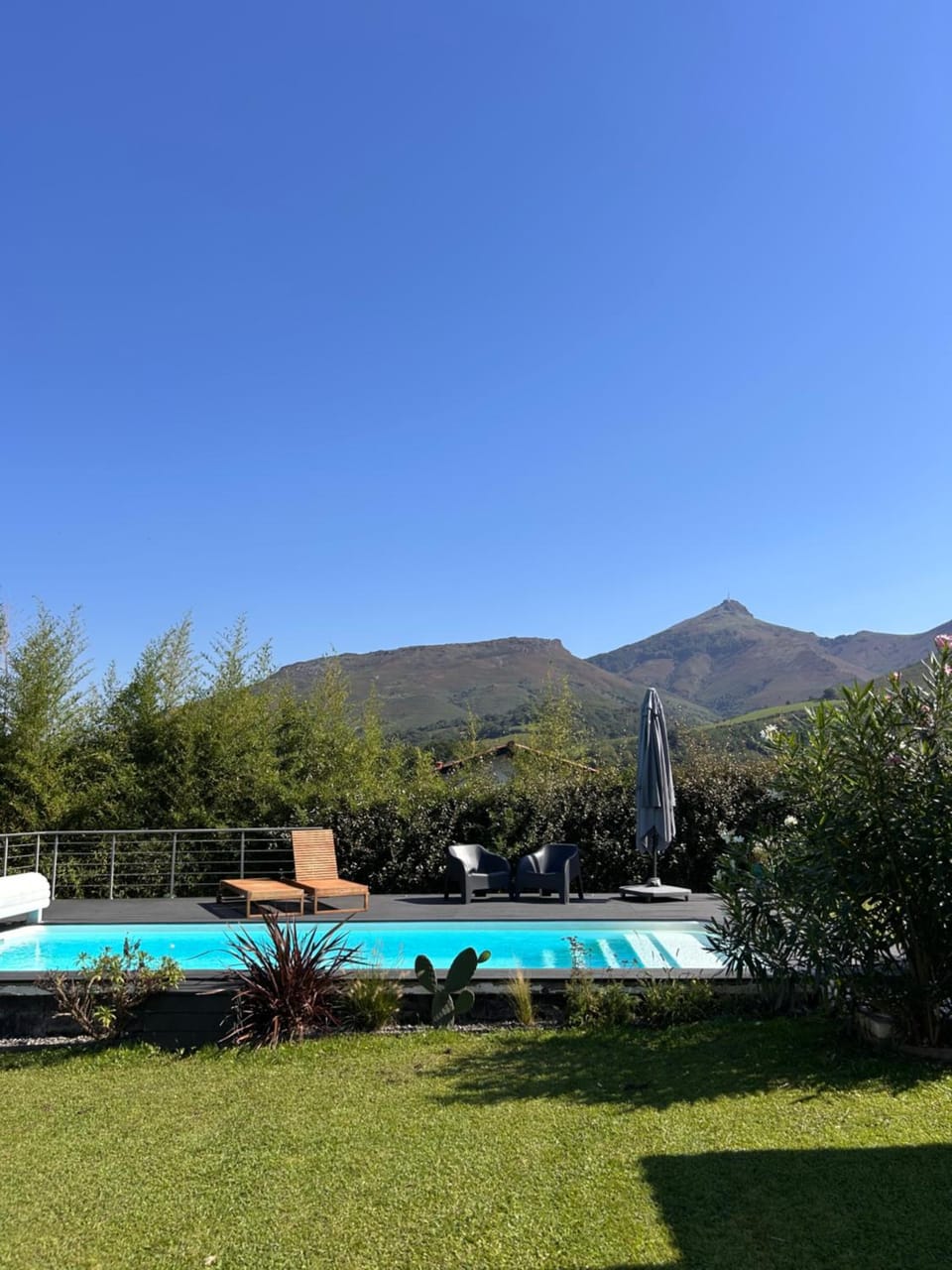 Caravane Chic et Vintage Bed and Breakfast in Urrugne