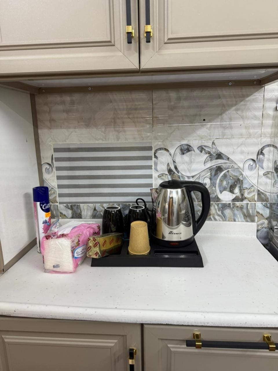 Coffee/tea facilities, Kitchen or kitchenette, minibar
