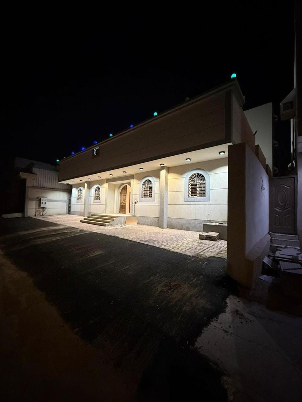 Property building