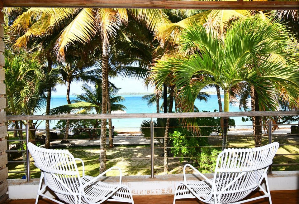 Sea view