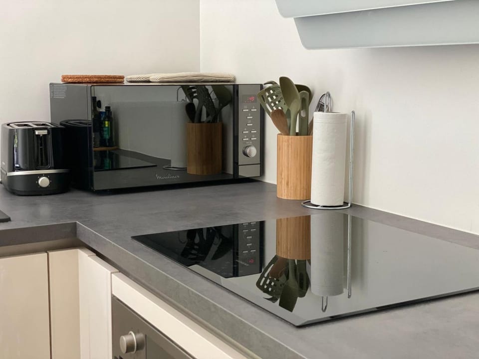 stove
