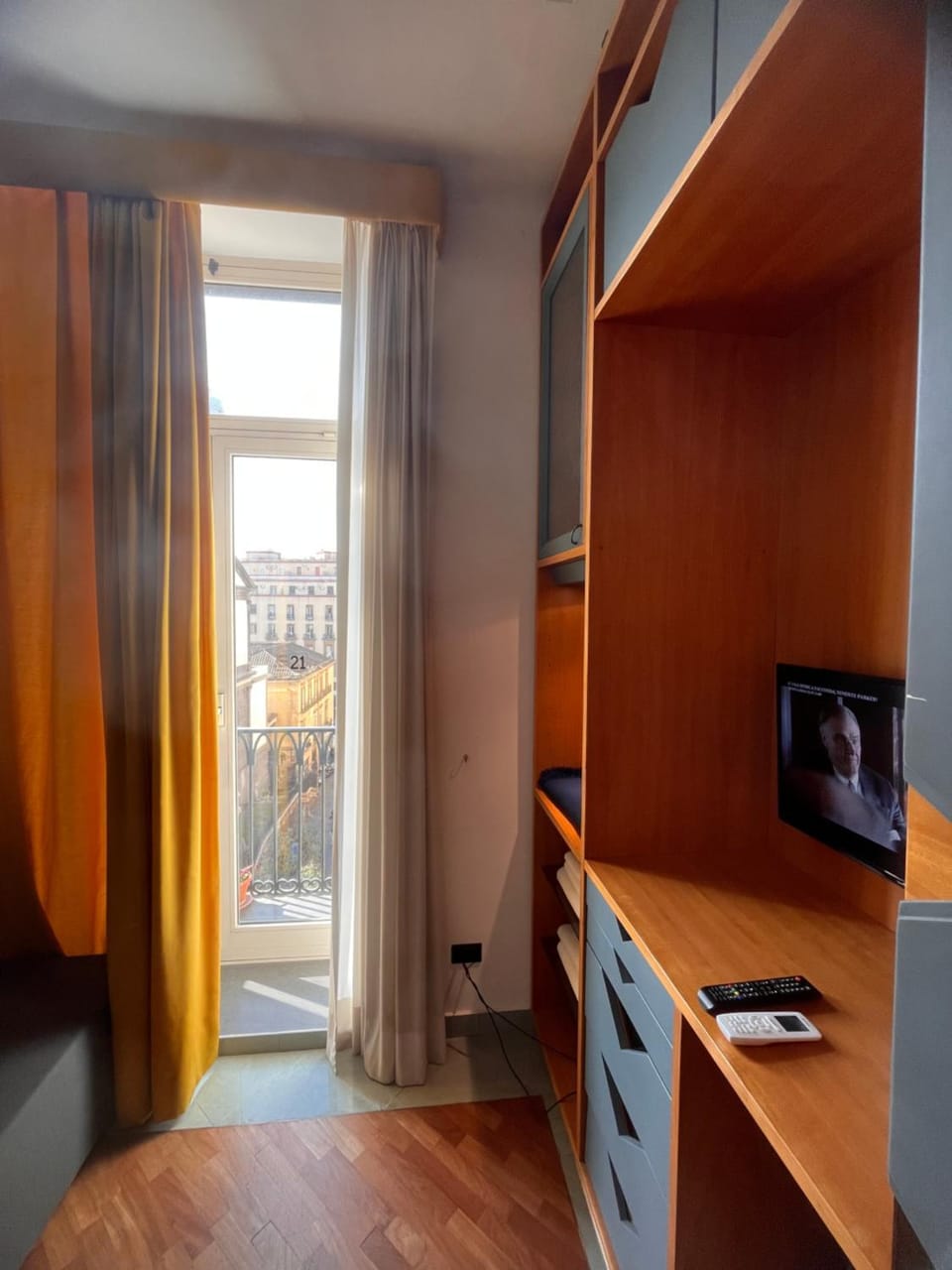 TV and multimedia, Bedroom