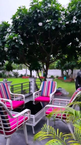The Aravali Hills Stay Villa in Gurugram