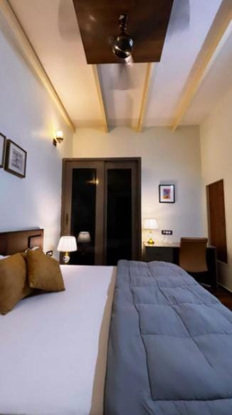 The Aravali Hills Stay Villa in Gurugram