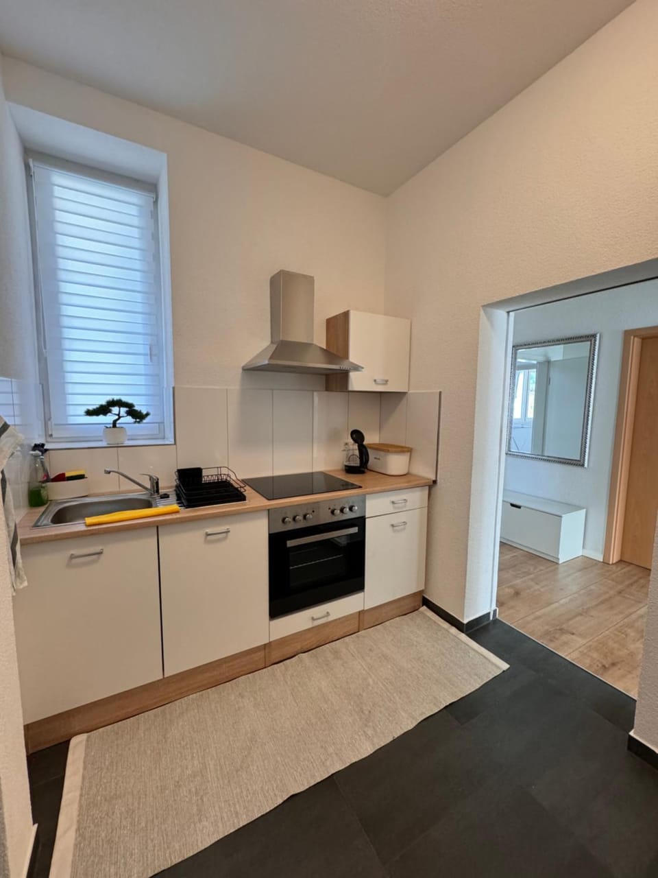 2 Bedroom Apartment at Grenzach train station Apartment in Canton of Basel City