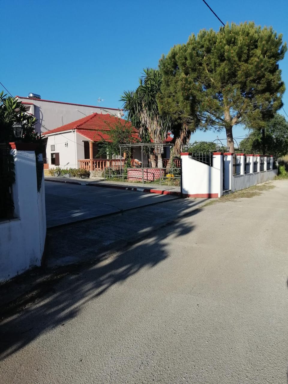 Property building, Street view