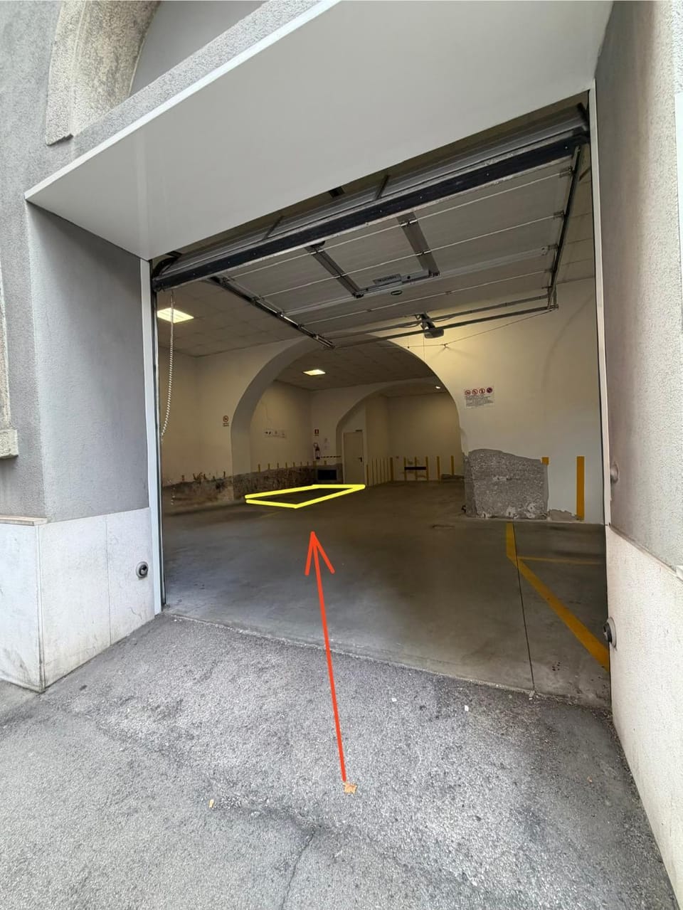 RivApartments2 FREE private parking Apartment in Trieste