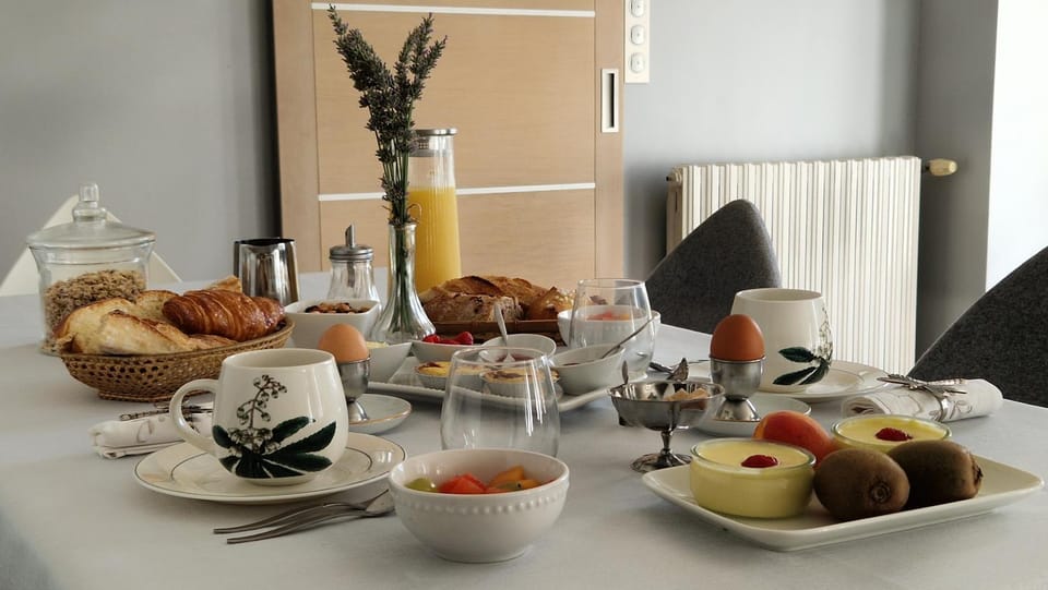 Breakfast