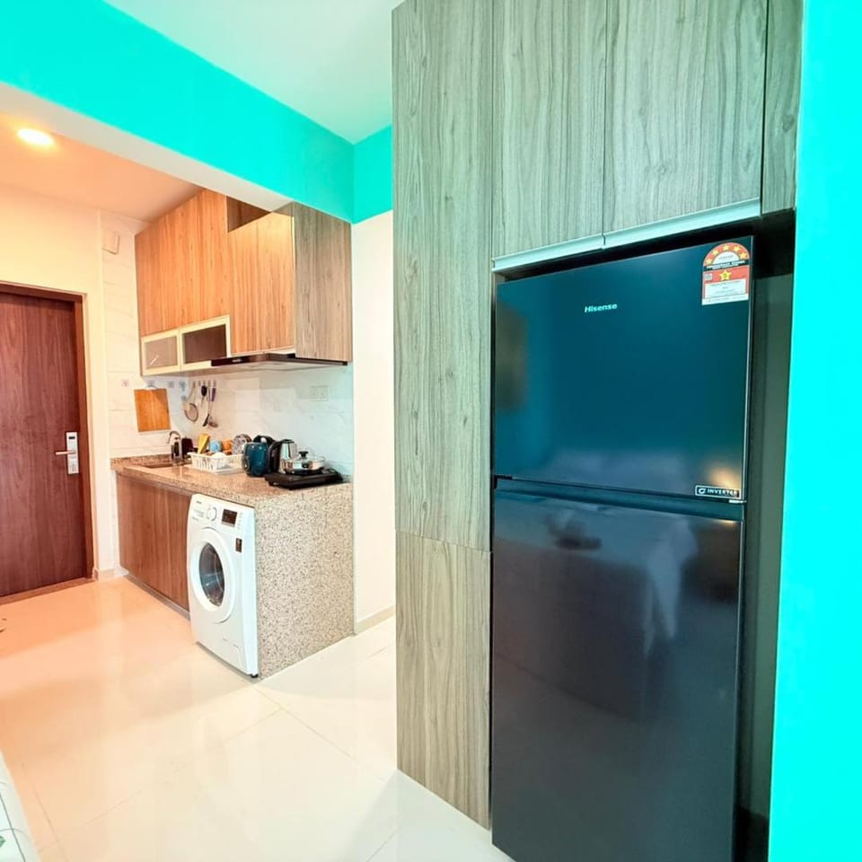 Regalia Park 2B1R 6pax Condo Forest City Apartment in Johor