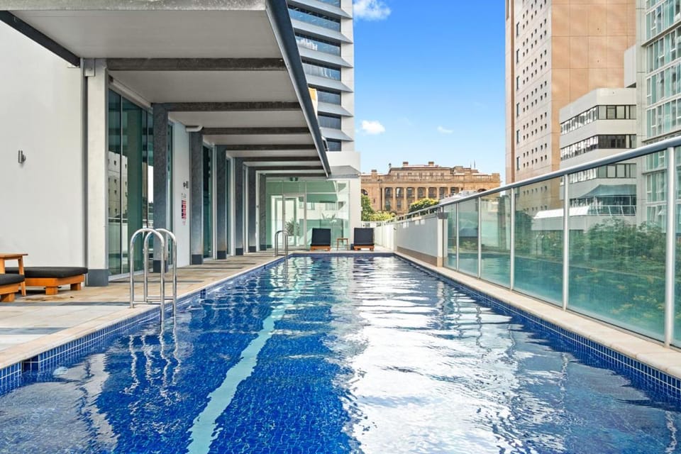 Absolute Brisbane CBD Apartment in Brisbane City