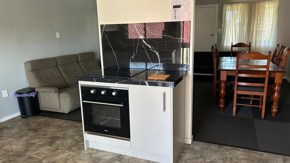 Communal kitchen
