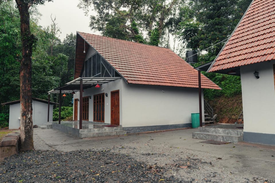 Coorg Saturn Homes Bed and Breakfast in Madikeri